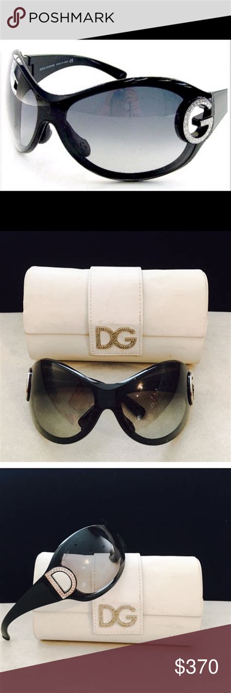 are authentic dolce and gabbana sunglasses made in china|Dolce & Gabbana unisex sunglasses.